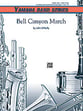 Bell Canyon March Concert Band sheet music cover
